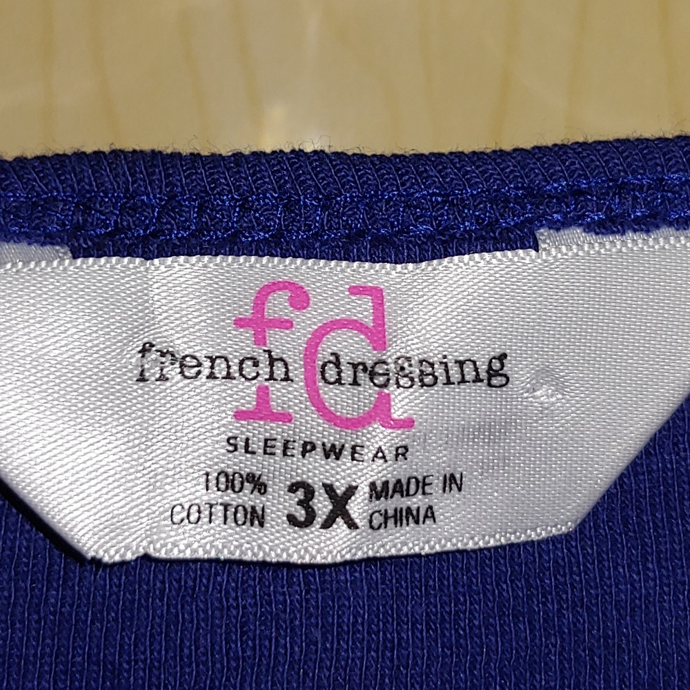 3x basic top - Picture 2 of 3